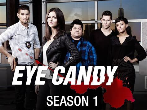 eye candy actors|eye candy tv cast.